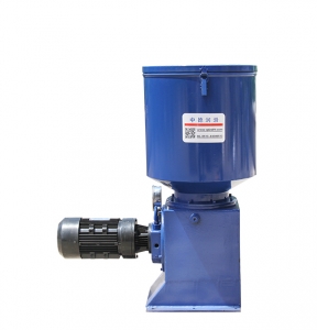 嘉峪關ZPU型電動潤滑泵(40MPa)